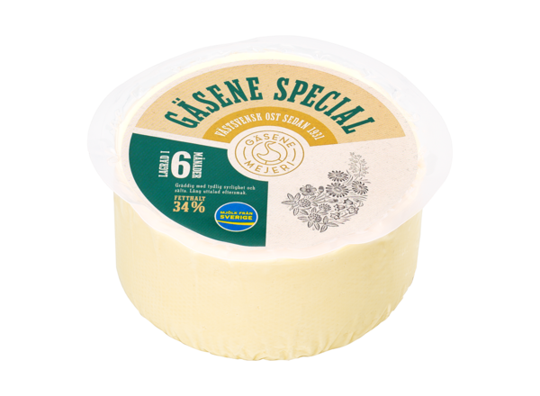 Gäsene Special 34%