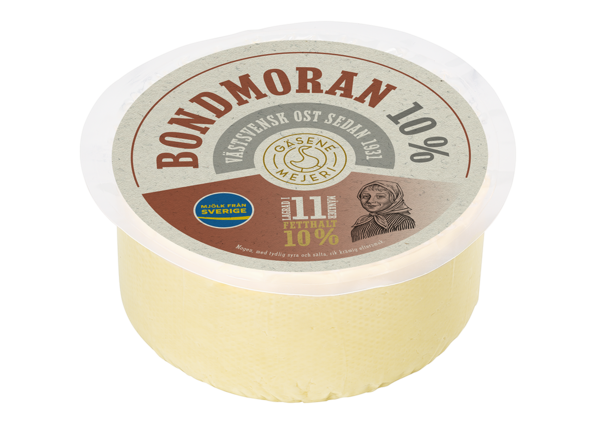 Bondmoran 10%